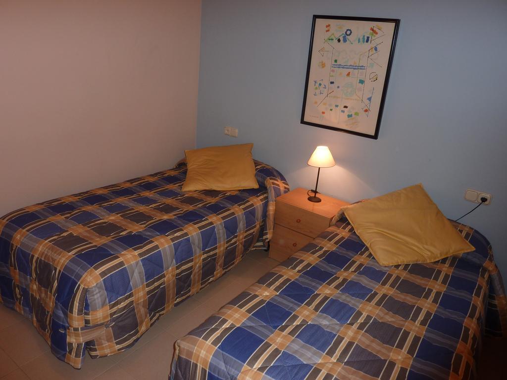 El Molino Appartement Castejón de Sos Buitenkant foto