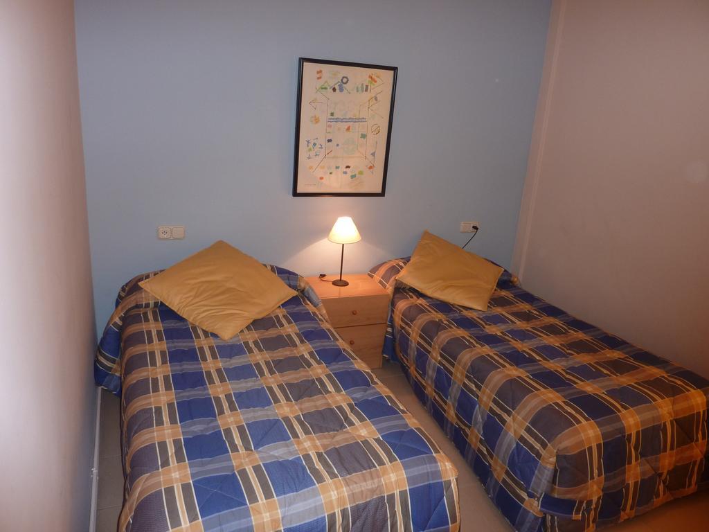 El Molino Appartement Castejón de Sos Buitenkant foto