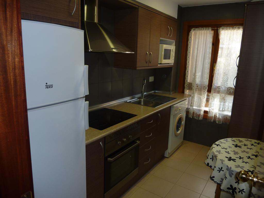 El Molino Appartement Castejón de Sos Buitenkant foto
