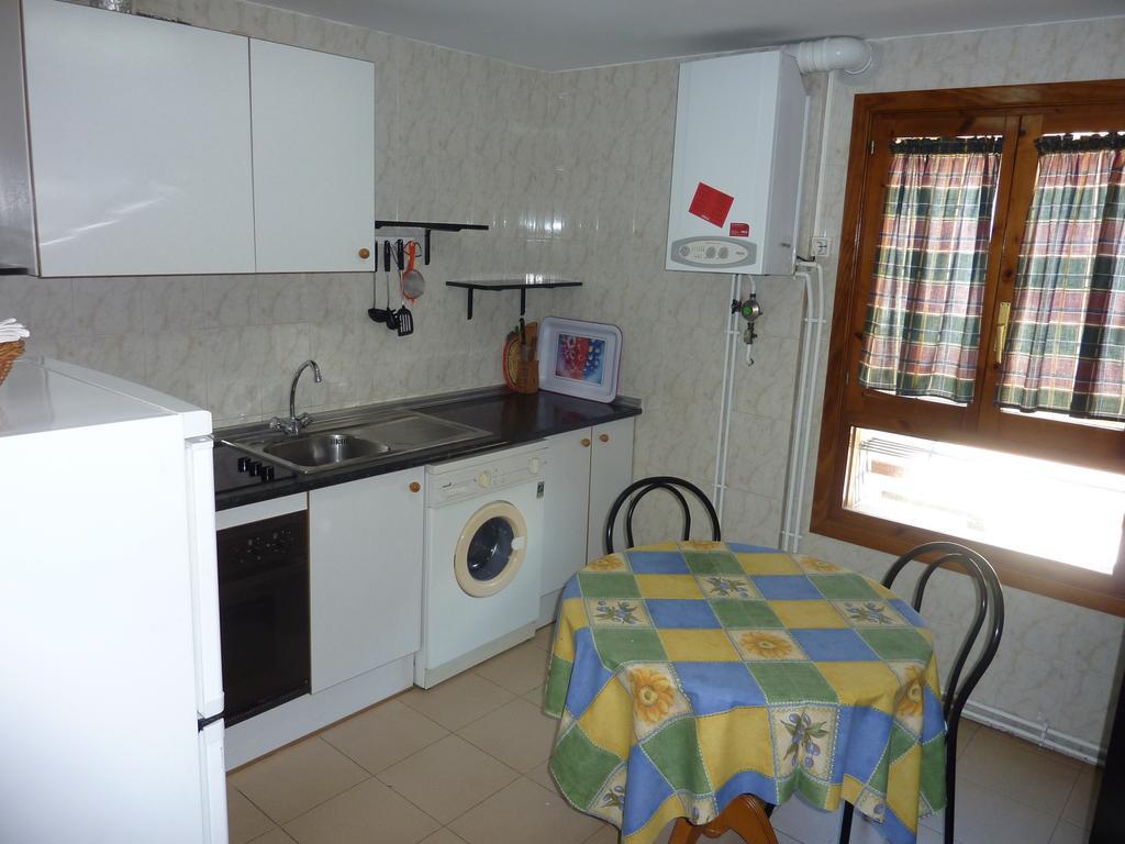 El Molino Appartement Castejón de Sos Buitenkant foto