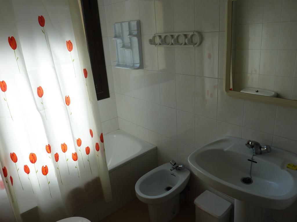 El Molino Appartement Castejón de Sos Buitenkant foto