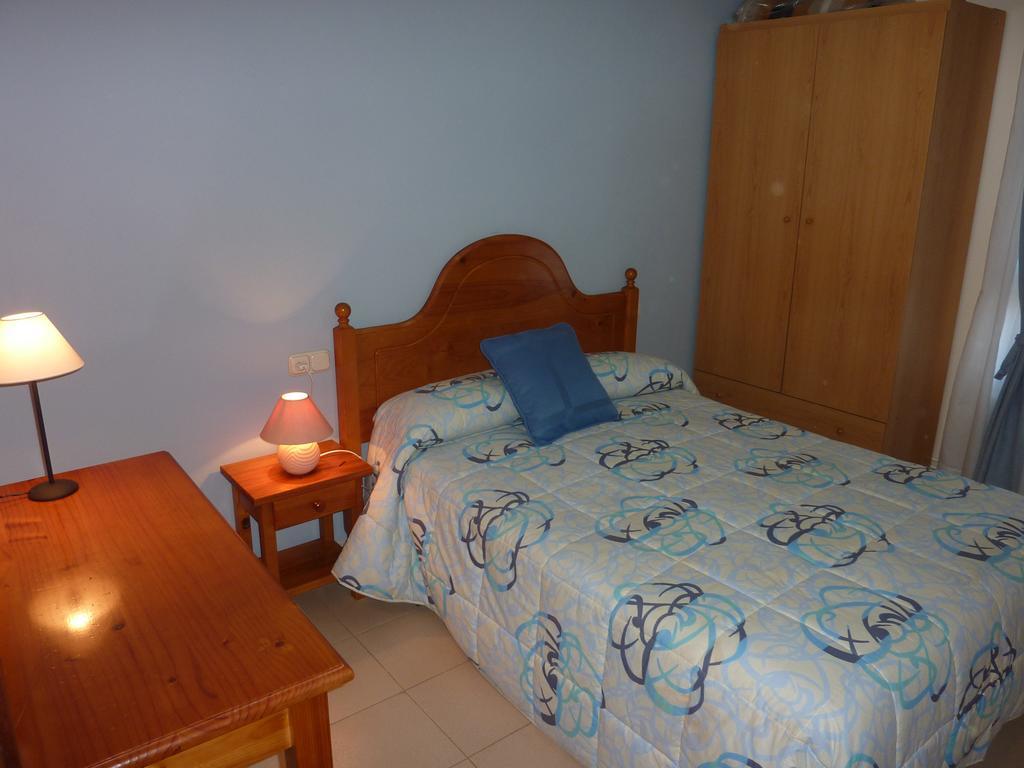 El Molino Appartement Castejón de Sos Buitenkant foto