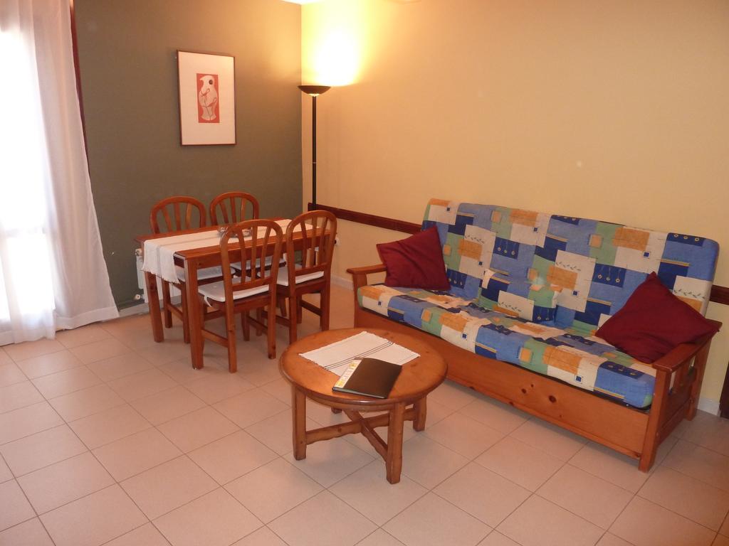 El Molino Appartement Castejón de Sos Buitenkant foto