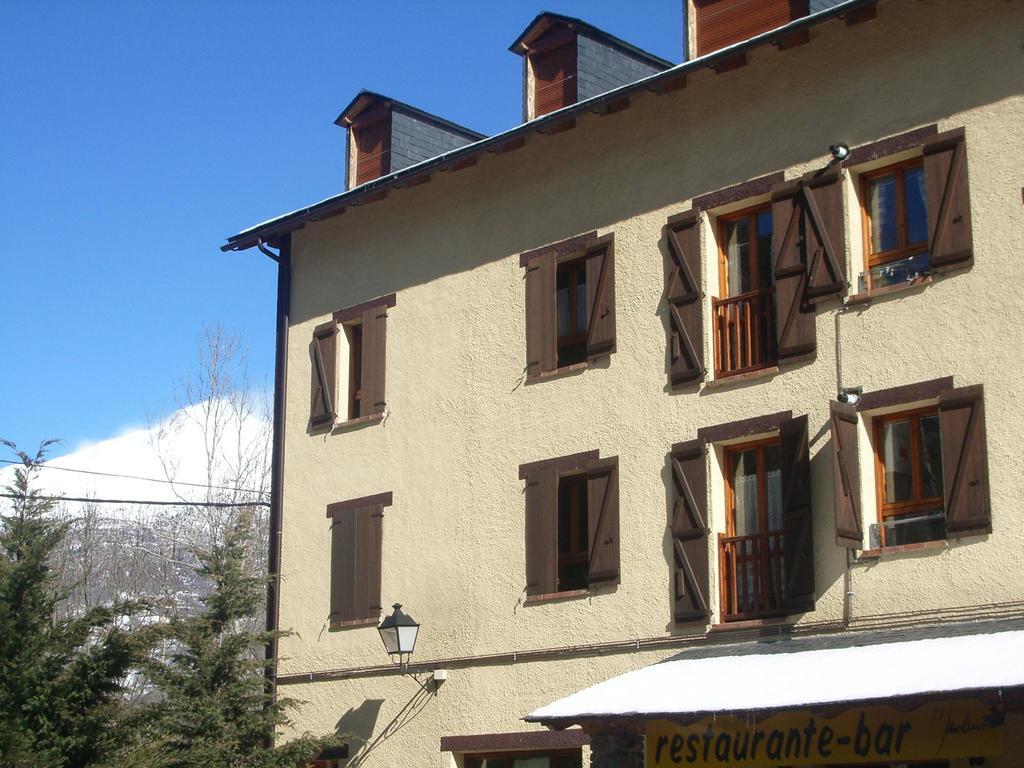 El Molino Appartement Castejón de Sos Buitenkant foto