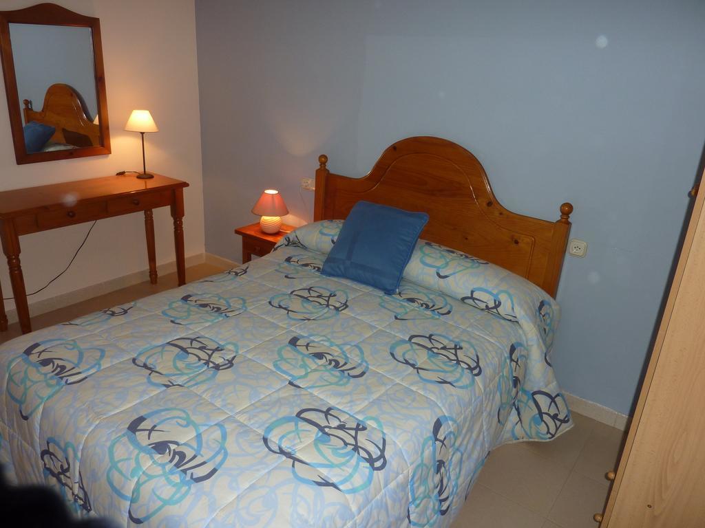El Molino Appartement Castejón de Sos Buitenkant foto