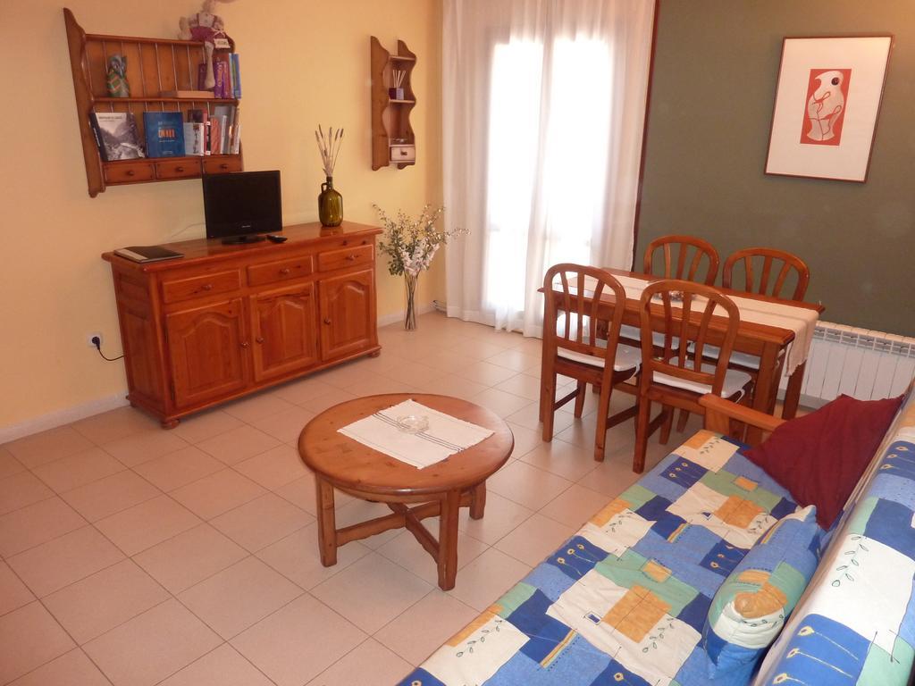 El Molino Appartement Castejón de Sos Buitenkant foto