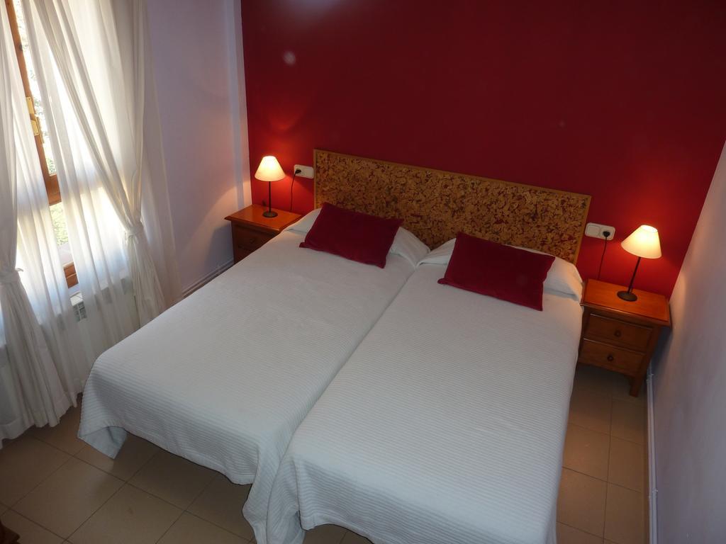 El Molino Appartement Castejón de Sos Buitenkant foto