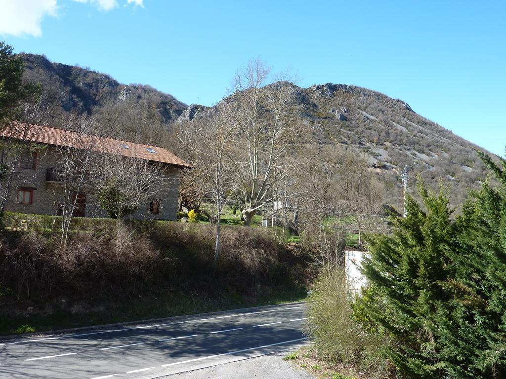 El Molino Appartement Castejón de Sos Buitenkant foto