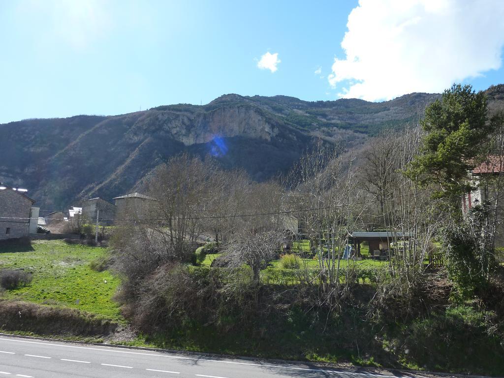 El Molino Appartement Castejón de Sos Buitenkant foto