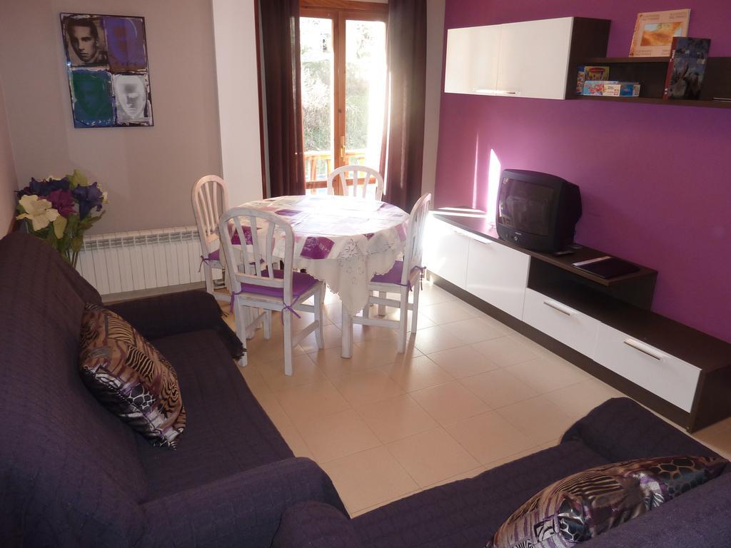 El Molino Appartement Castejón de Sos Buitenkant foto