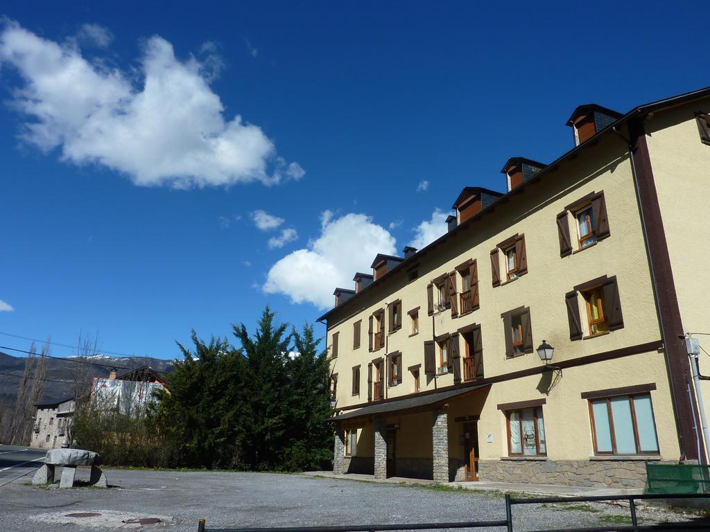 El Molino Appartement Castejón de Sos Buitenkant foto